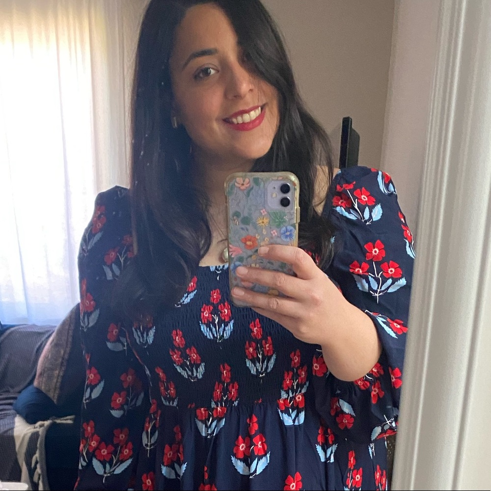 Meet your Posher, Leah